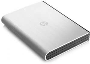 HP K6A93AA 1TB External External Hard Disk