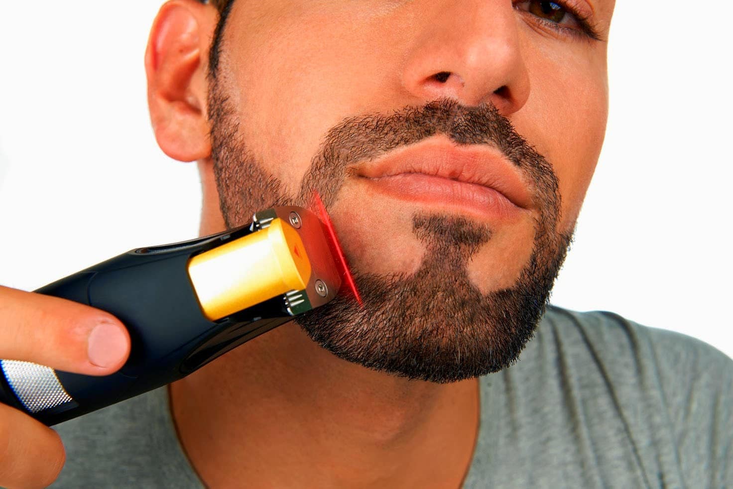 number 1 beard trimmer