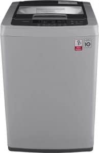 LG T7569NDDLH 6.5 Kg Inverter Fully Automatic Top Loading Washing Machine