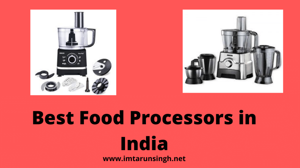 Best Food Processors in India