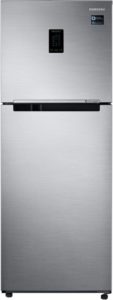 Samsung RT37T4513S8/HL 345L 3 Star Inverter Frost Free Double Door Refrigerator