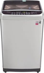 LG T9077NEDLY 8.0 Kg Inverter Fully Automatic Top Loading Washing Machine