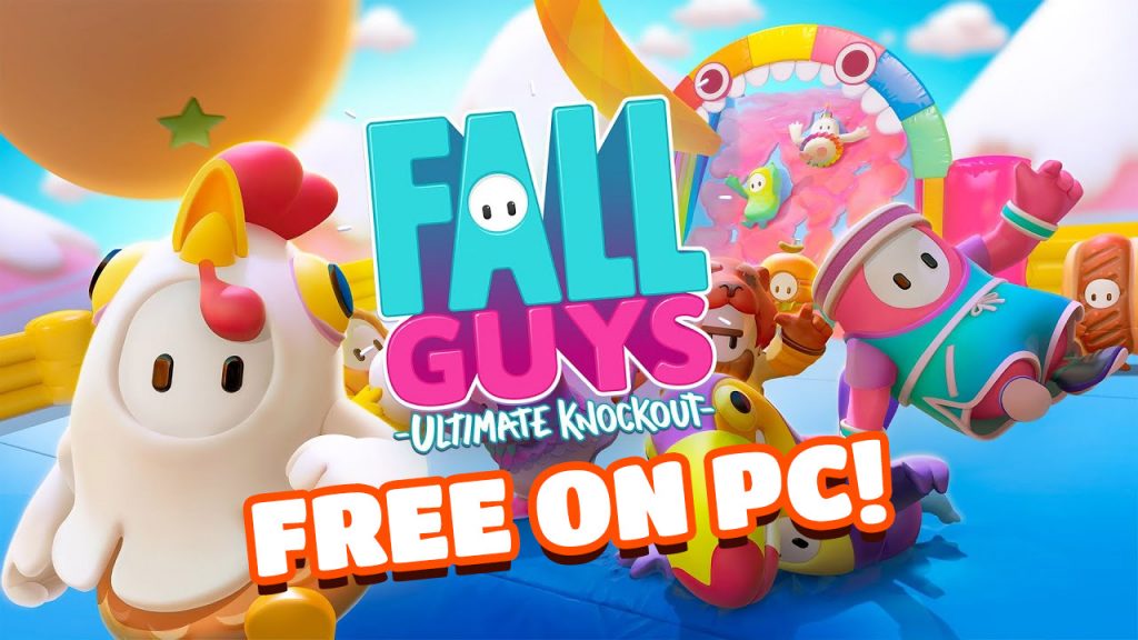 Download Fall Guys for Free on PC