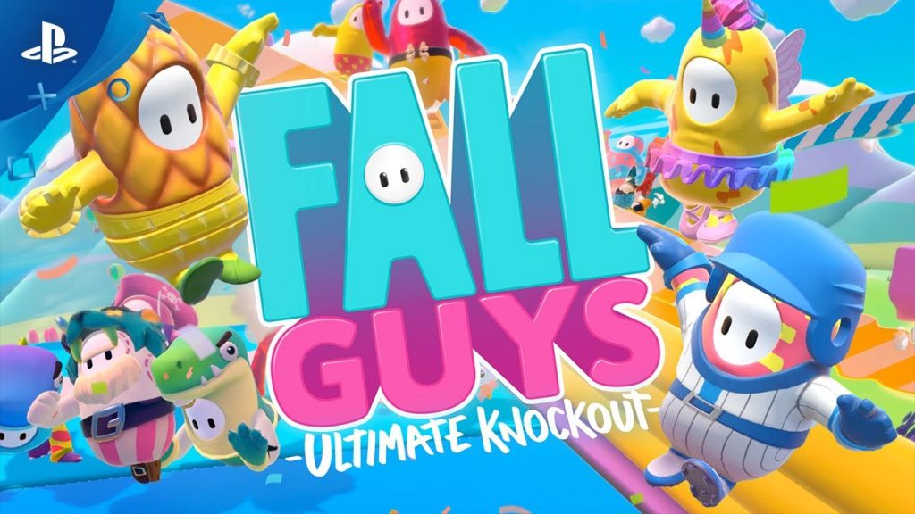 How to Download Fall Guys for Free on PS4
