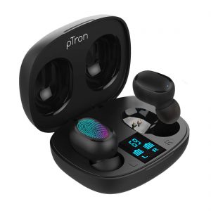 PTron Bassbuds Pro True Wireless Stereo Earbuds Review