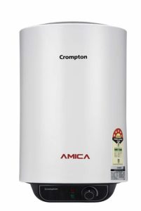 Crompton Amica ASWH-2010 10-L Storage Water Heater 