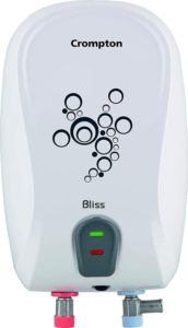 Crompton Bliss 3-Litre Instant Water Heater 